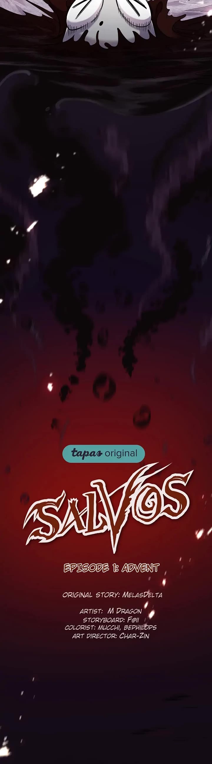 Salvos (A Monster Evolution LitRPG) chapter 1 page 9