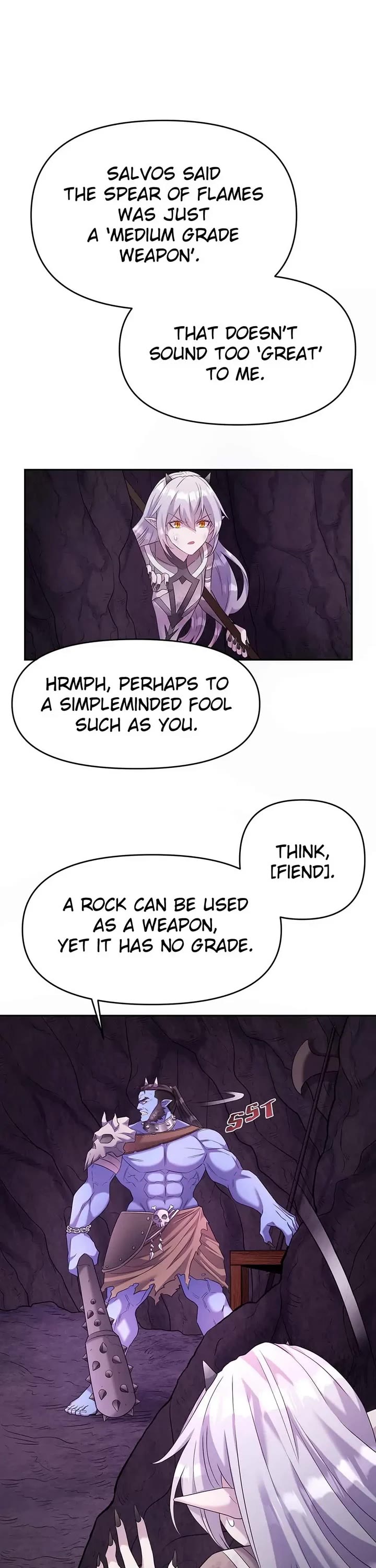 Salvos (A Monster Evolution LitRPG) chapter 10 page 16