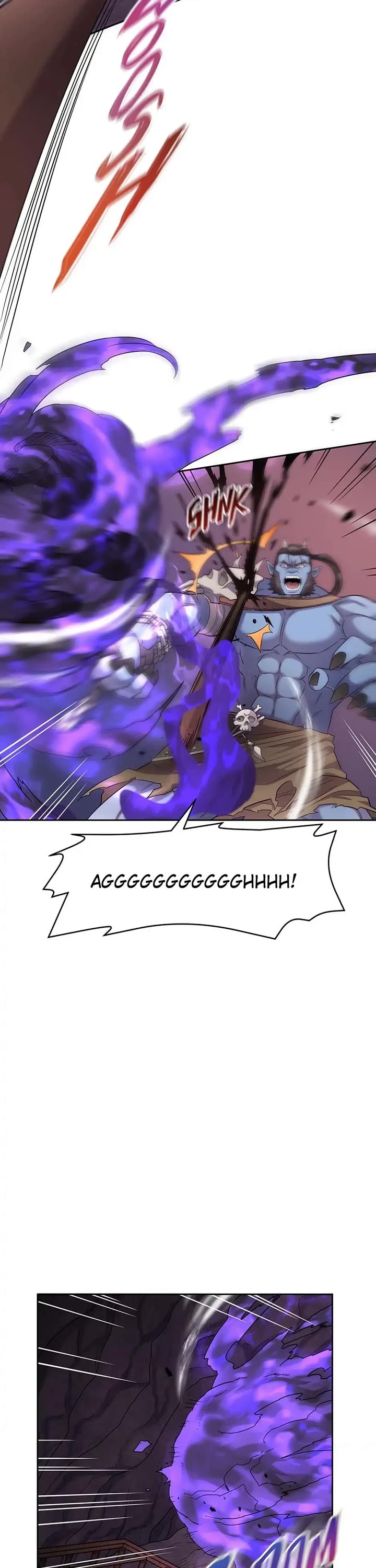 Salvos (A Monster Evolution LitRPG) chapter 10 page 27