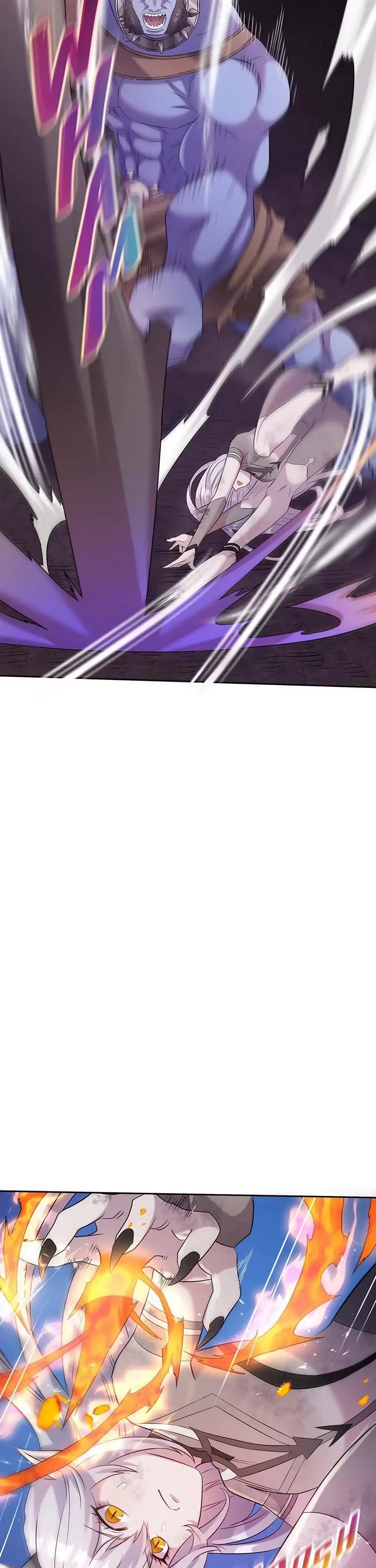 Salvos (A Monster Evolution LitRPG) chapter 10 page 32