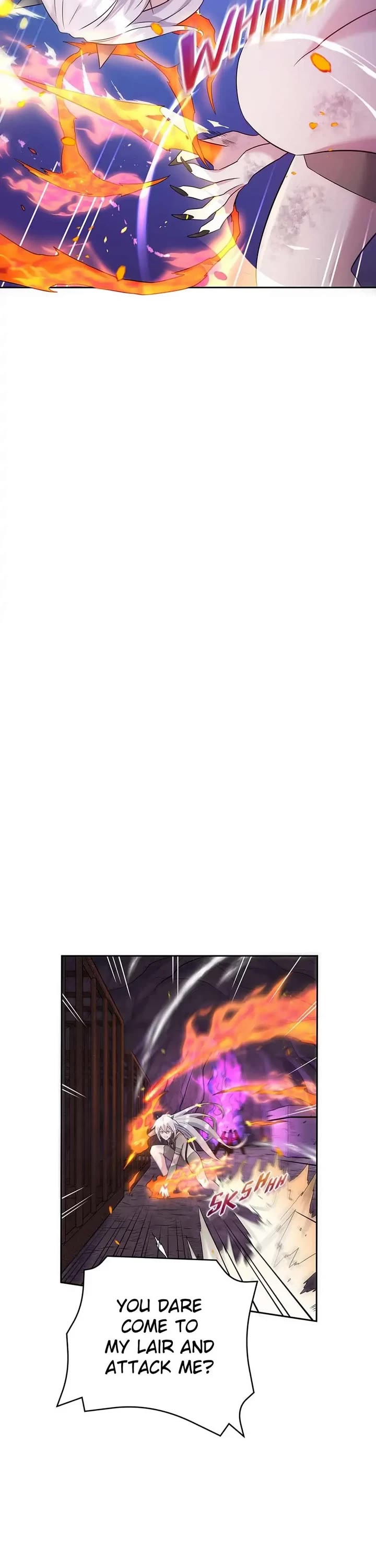 Salvos (A Monster Evolution LitRPG) chapter 10 page 33