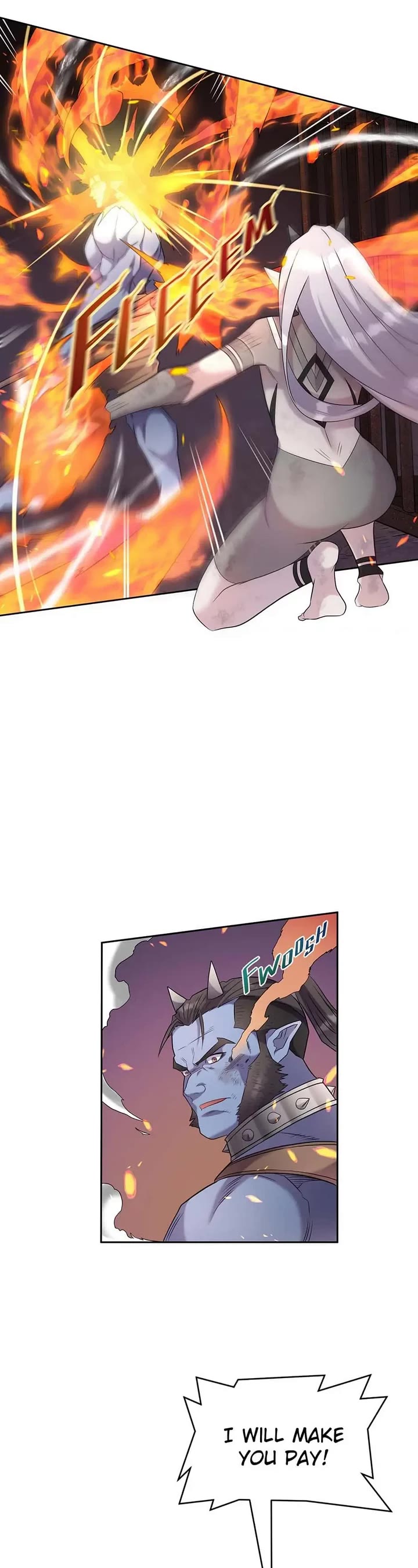 Salvos (A Monster Evolution LitRPG) chapter 10 page 34