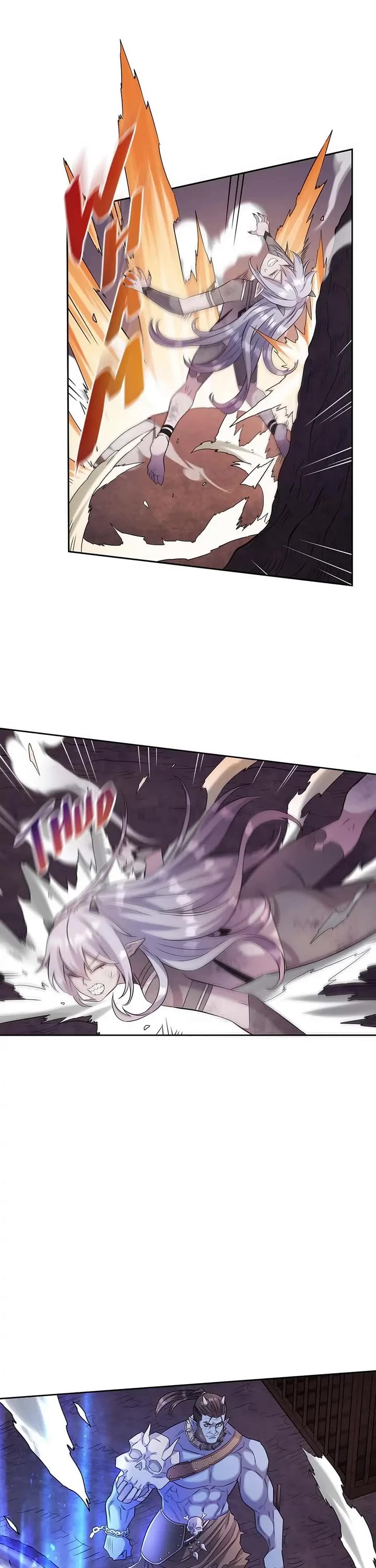 Salvos (A Monster Evolution LitRPG) chapter 10 page 36