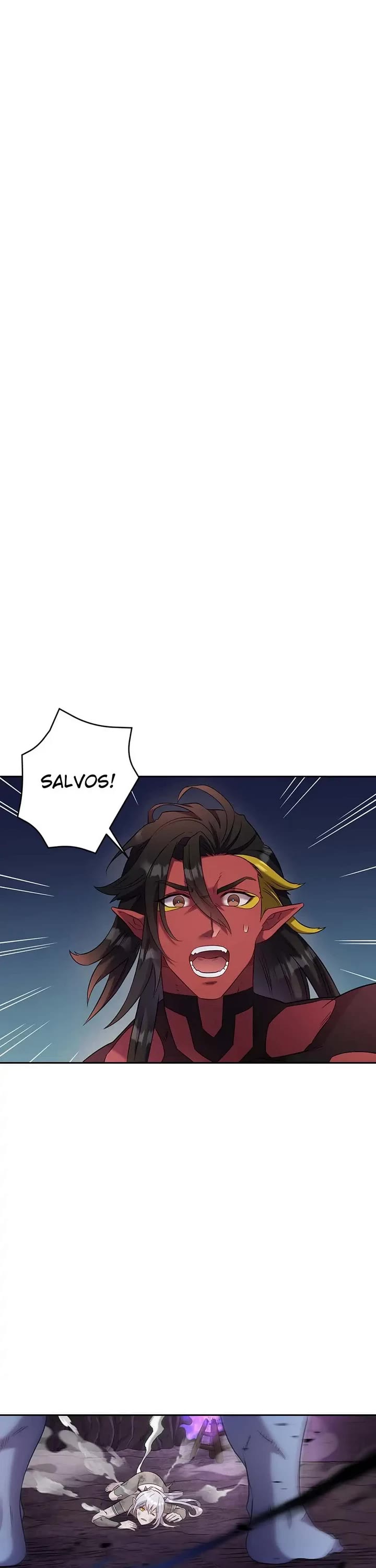 Salvos (A Monster Evolution LitRPG) chapter 10 page 38