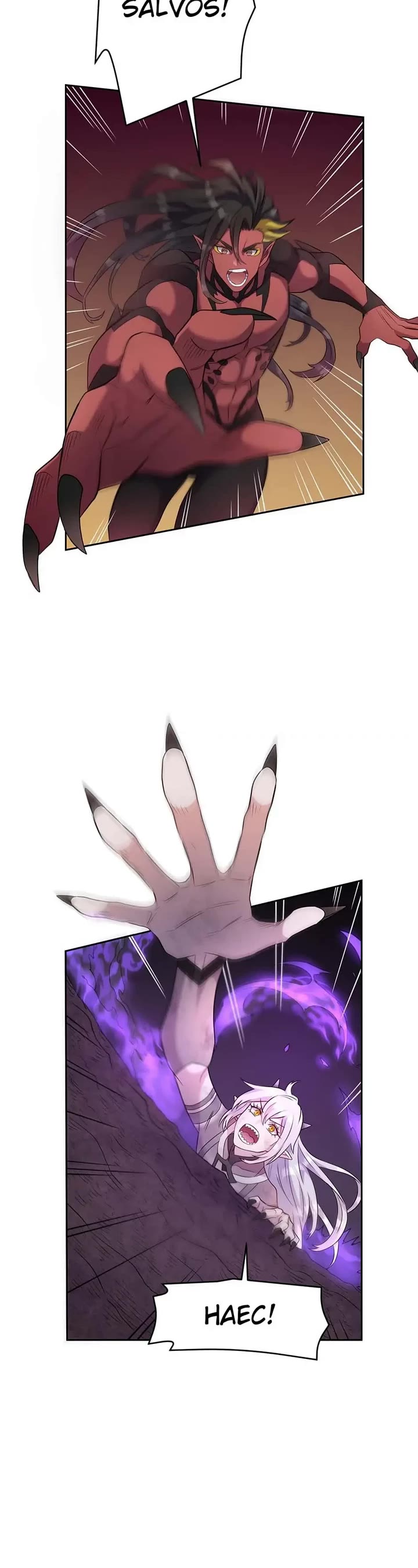 Salvos (A Monster Evolution LitRPG) chapter 10 page 45