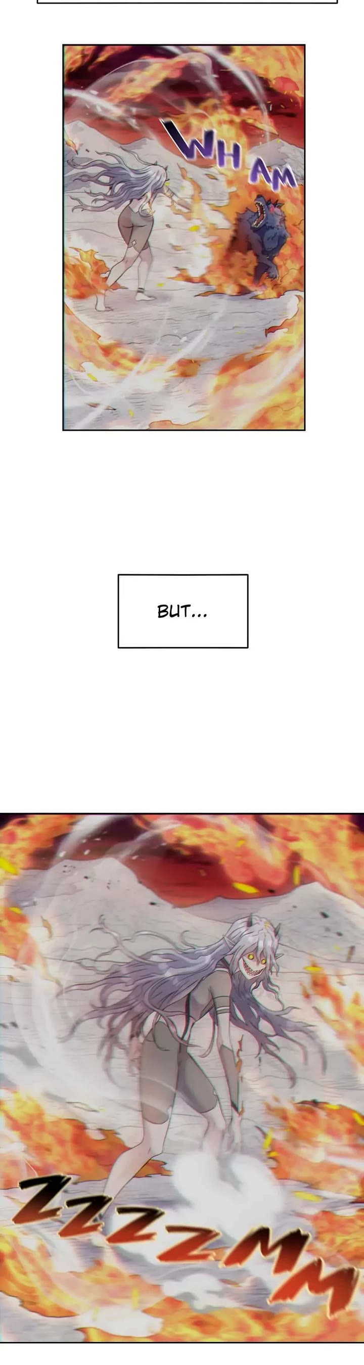 Salvos (A Monster Evolution LitRPG) chapter 10 page 5