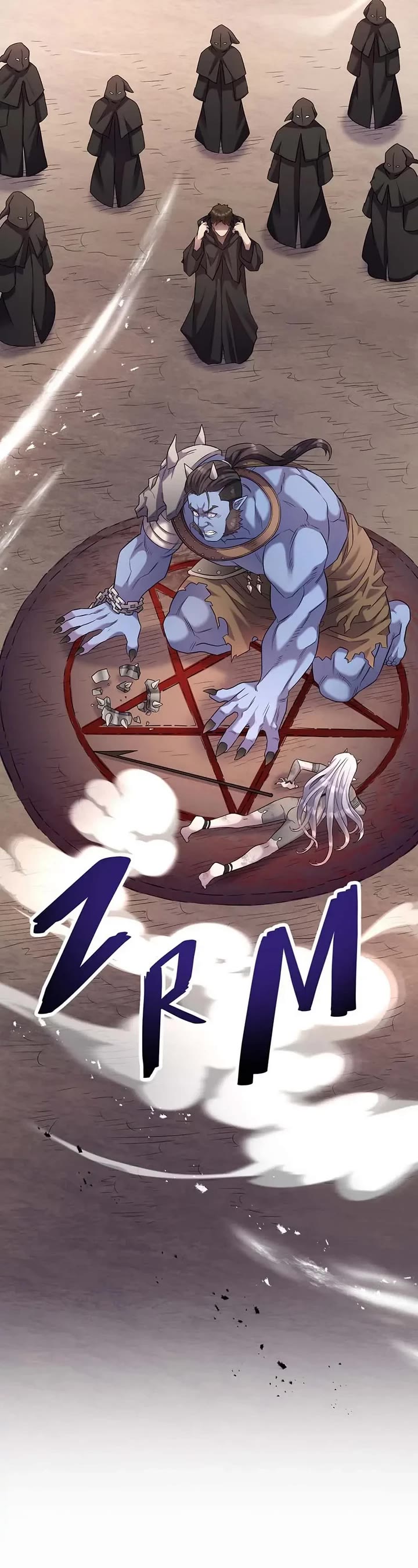 Salvos (A Monster Evolution LitRPG) chapter 10 page 50