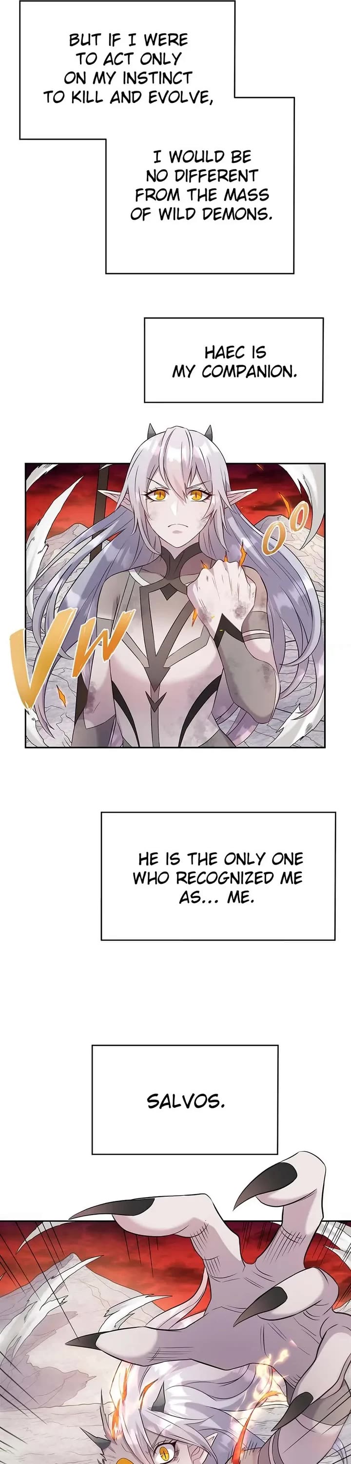 Salvos (A Monster Evolution LitRPG) chapter 10 page 7