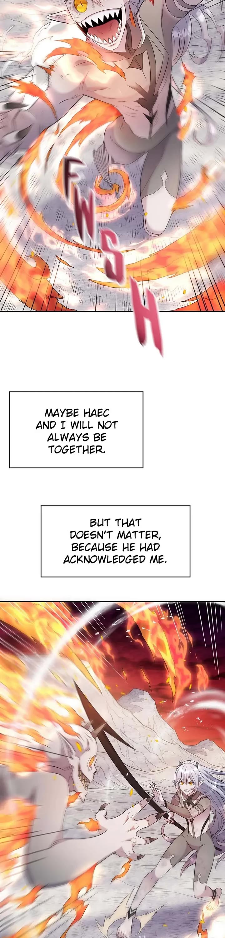 Salvos (A Monster Evolution LitRPG) chapter 10 page 8