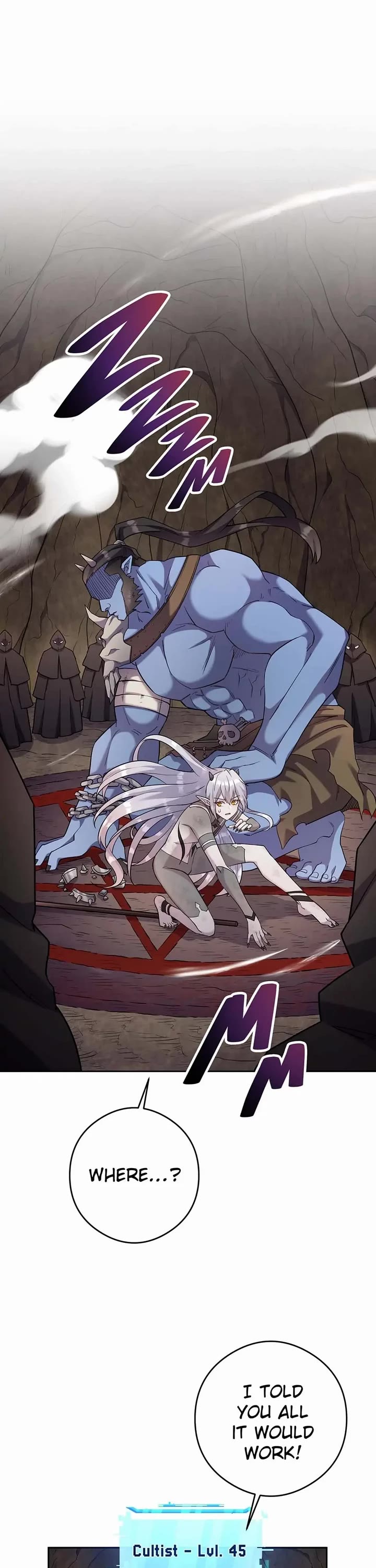 Salvos (A Monster Evolution LitRPG) chapter 11 page 1