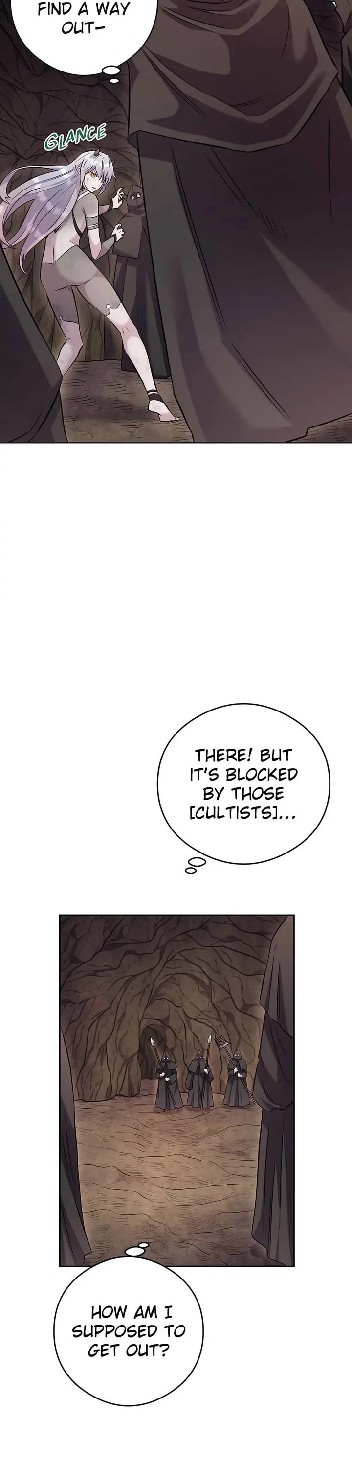 Salvos (A Monster Evolution LitRPG) chapter 11 page 12