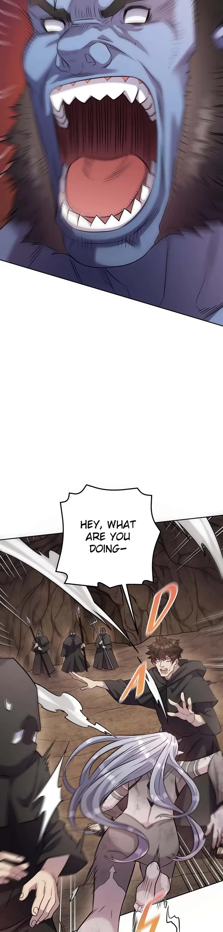 Salvos (A Monster Evolution LitRPG) chapter 11 page 16