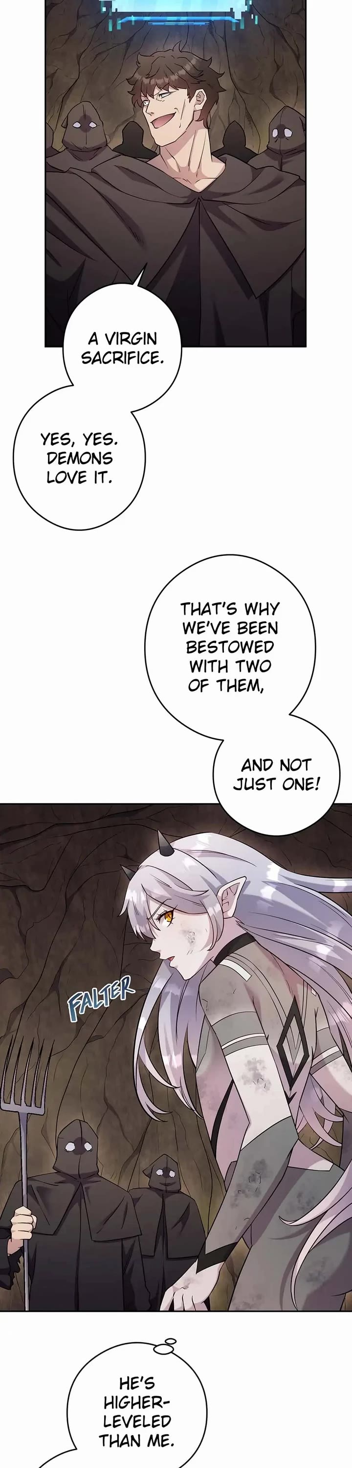 Salvos (A Monster Evolution LitRPG) chapter 11 page 2