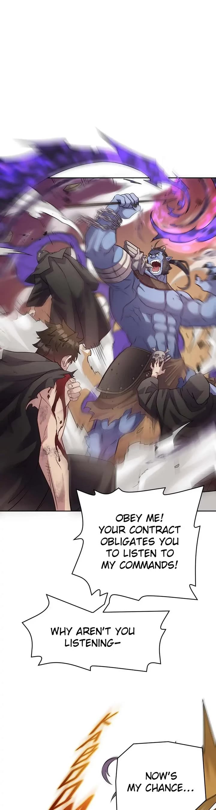 Salvos (A Monster Evolution LitRPG) chapter 11 page 20