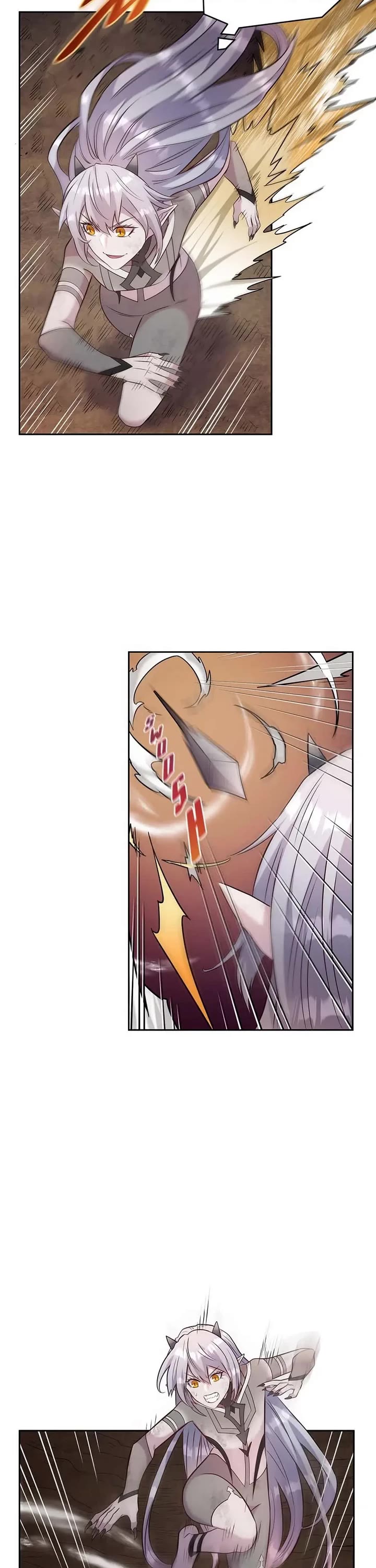 Salvos (A Monster Evolution LitRPG) chapter 11 page 21