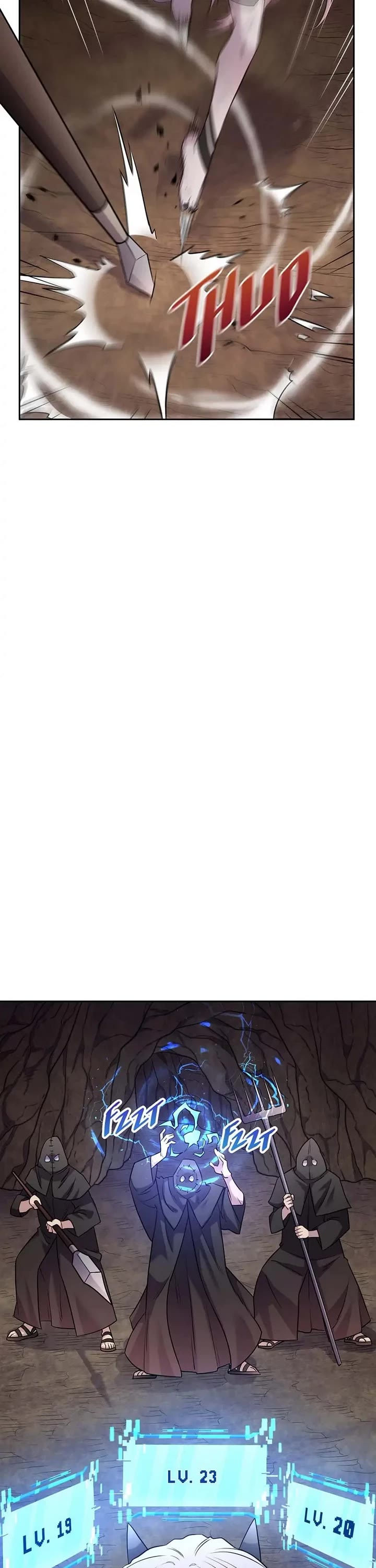 Salvos (A Monster Evolution LitRPG) chapter 11 page 22