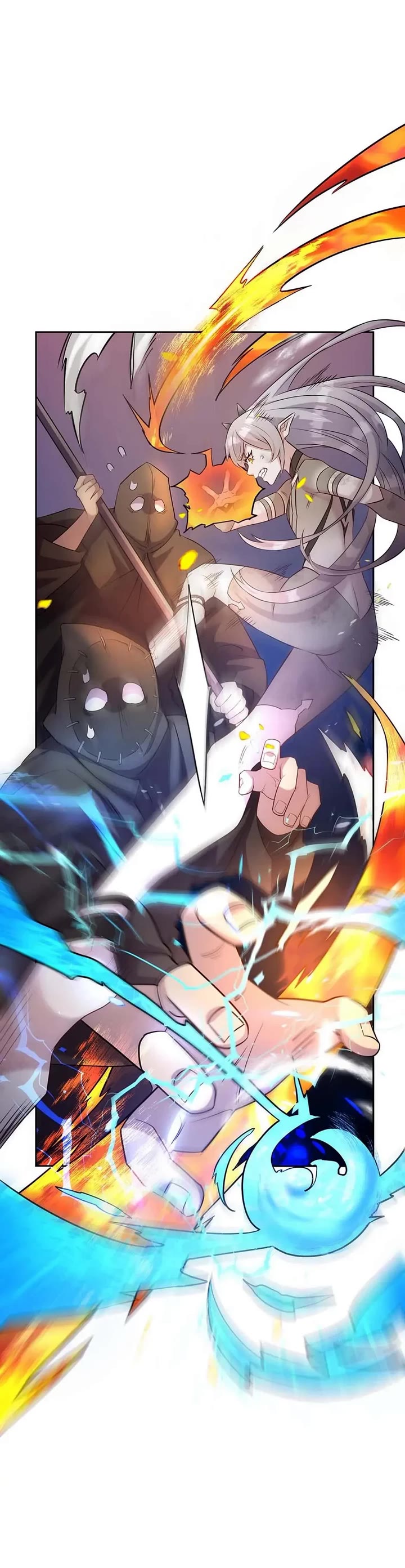 Salvos (A Monster Evolution LitRPG) chapter 11 page 24