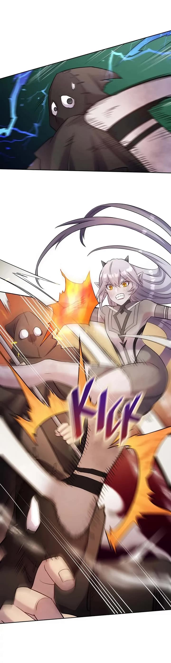 Salvos (A Monster Evolution LitRPG) chapter 11 page 25