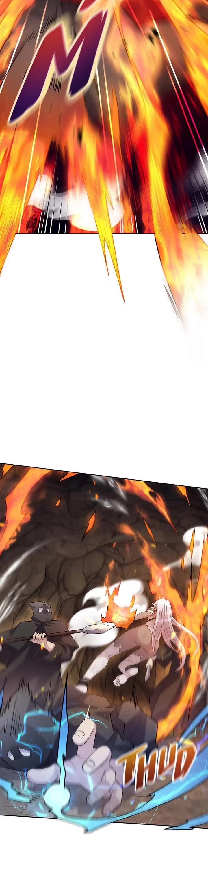 Salvos (A Monster Evolution LitRPG) chapter 11 page 27