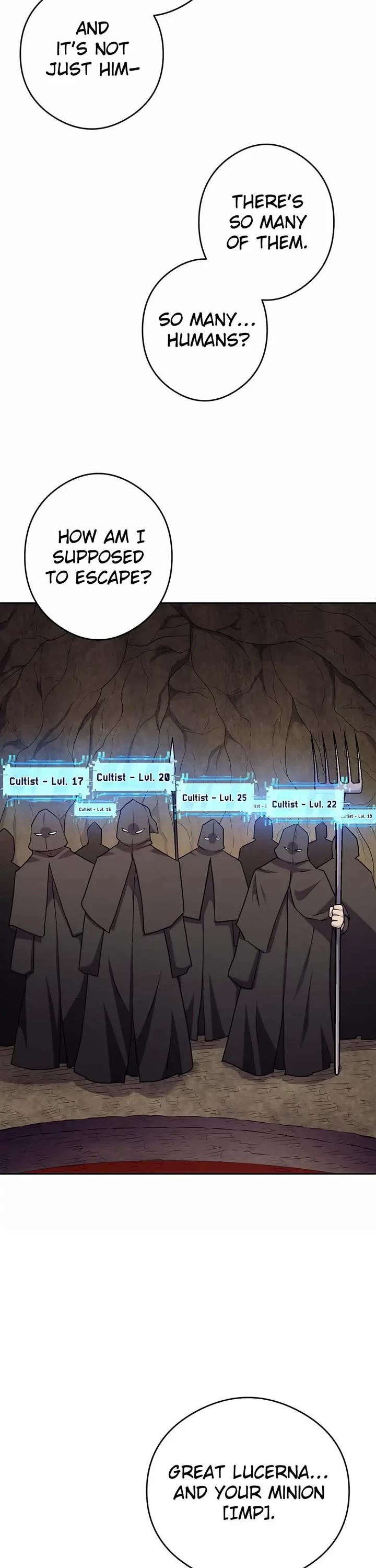 Salvos (A Monster Evolution LitRPG) chapter 11 page 3