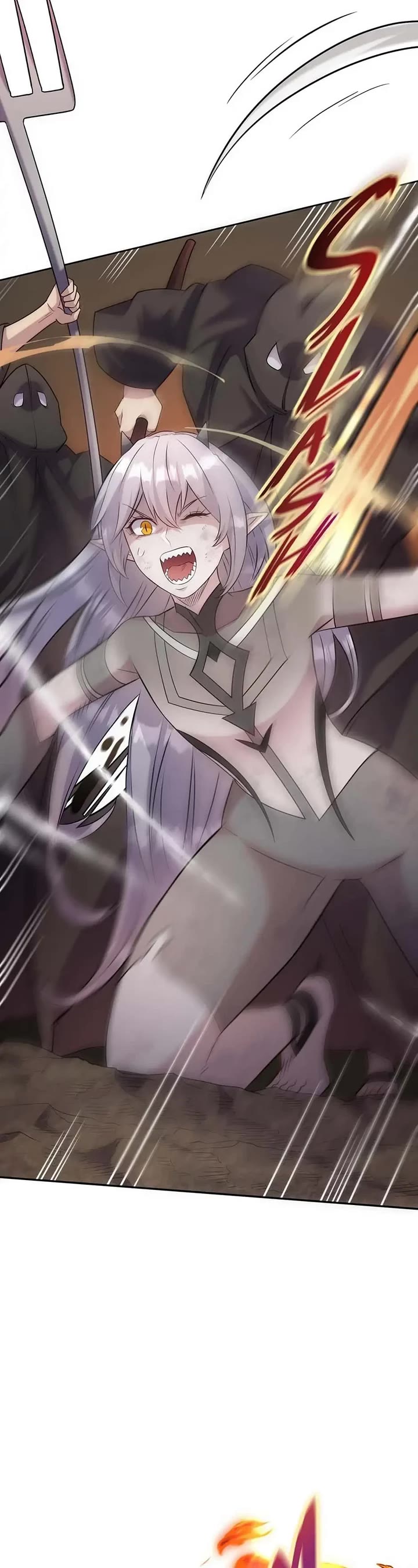 Salvos (A Monster Evolution LitRPG) chapter 11 page 30