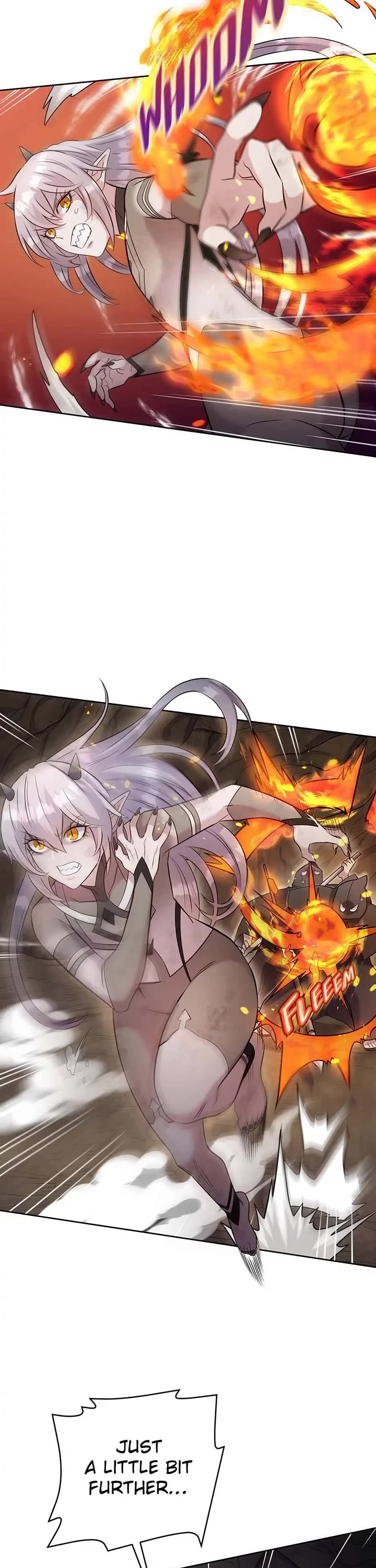 Salvos (A Monster Evolution LitRPG) chapter 11 page 31