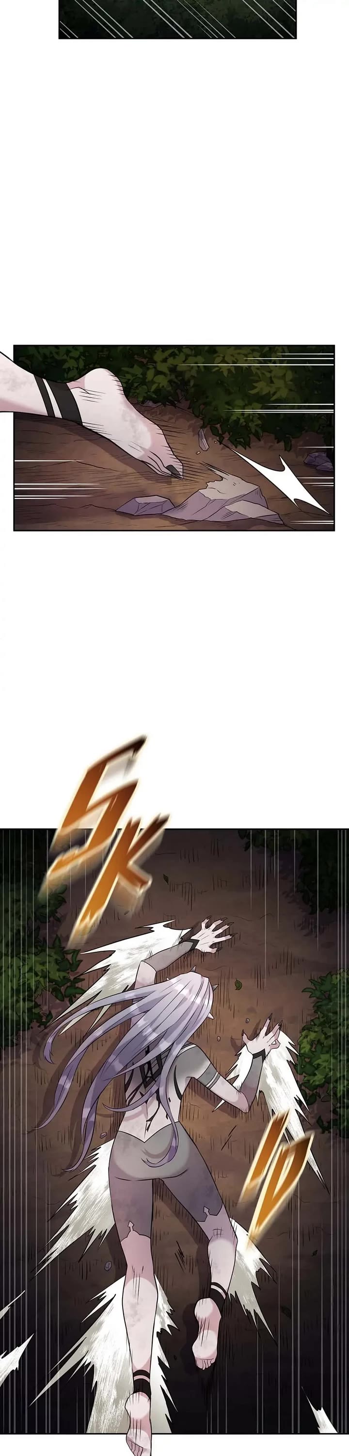 Salvos (A Monster Evolution LitRPG) chapter 11 page 36