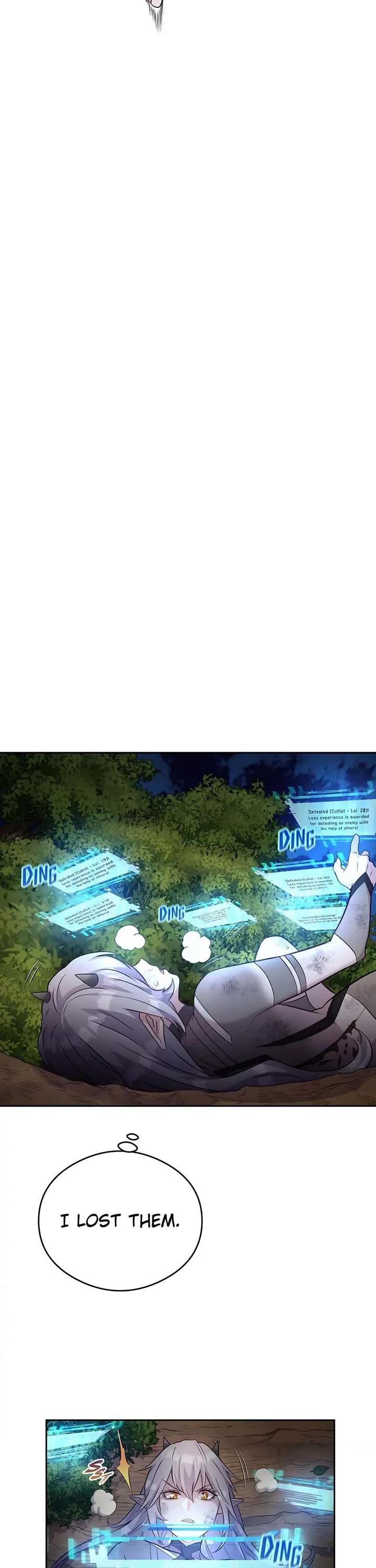 Salvos (A Monster Evolution LitRPG) chapter 11 page 37