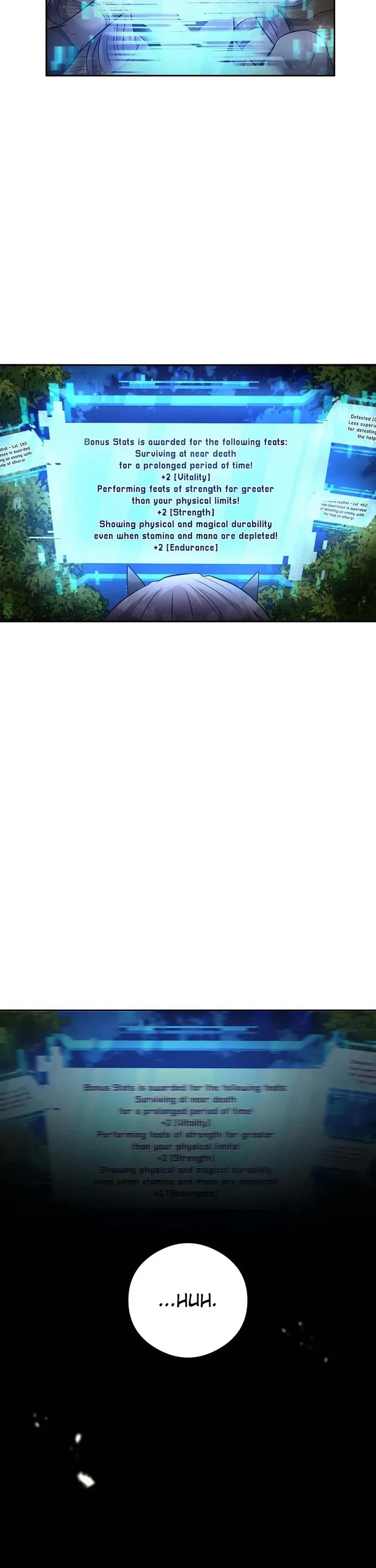 Salvos (A Monster Evolution LitRPG) chapter 11 page 38