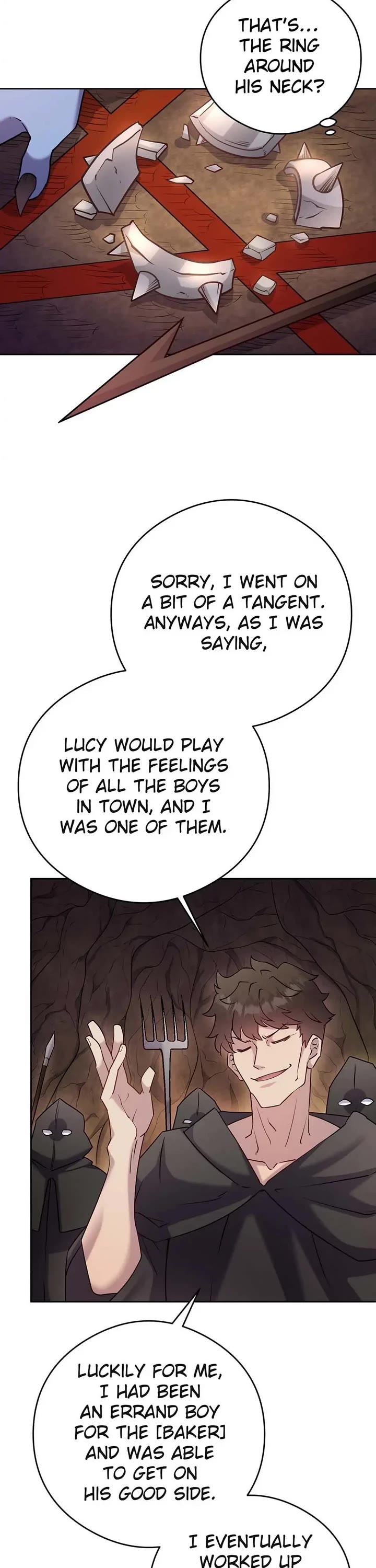 Salvos (A Monster Evolution LitRPG) chapter 11 page 8