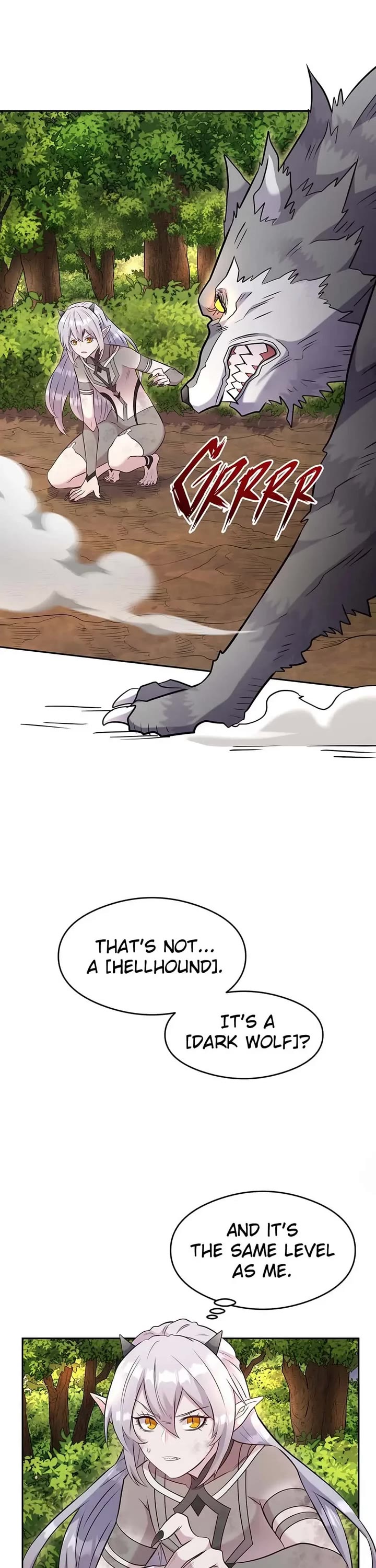 Salvos (A Monster Evolution LitRPG) chapter 12 page 1