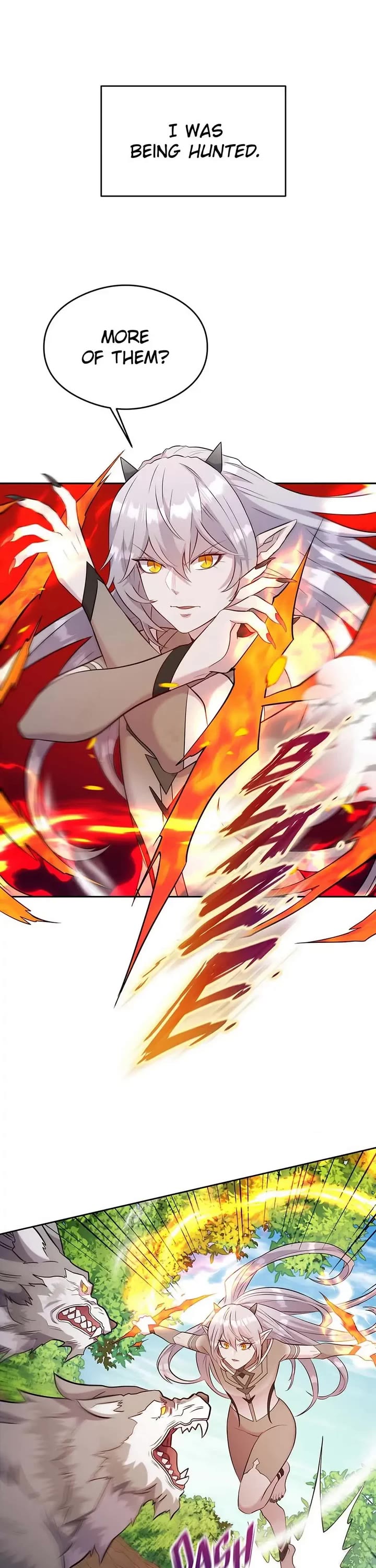 Salvos (A Monster Evolution LitRPG) chapter 12 page 11