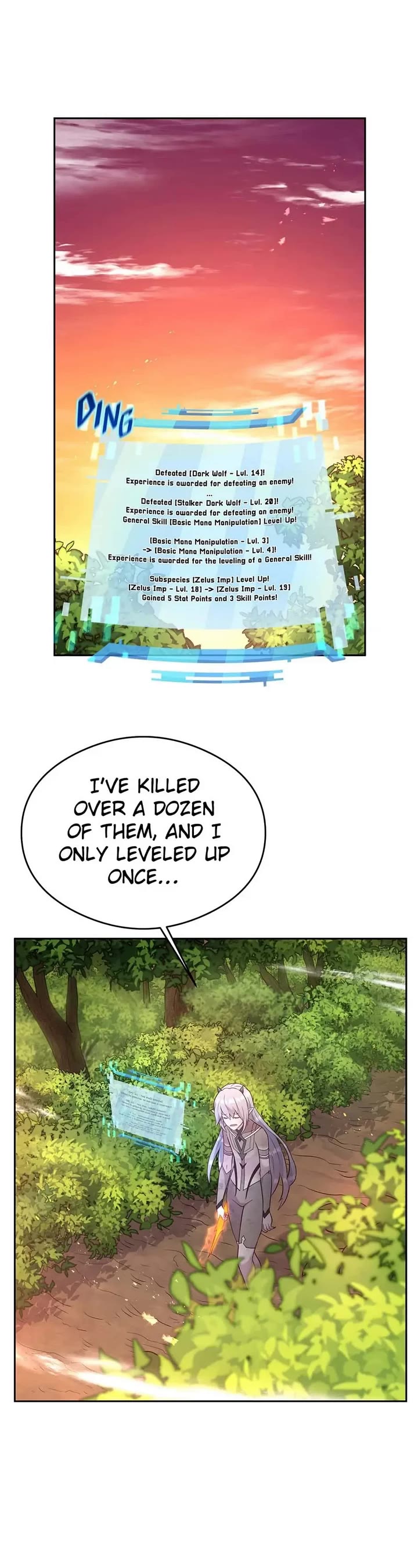 Salvos (A Monster Evolution LitRPG) chapter 12 page 14