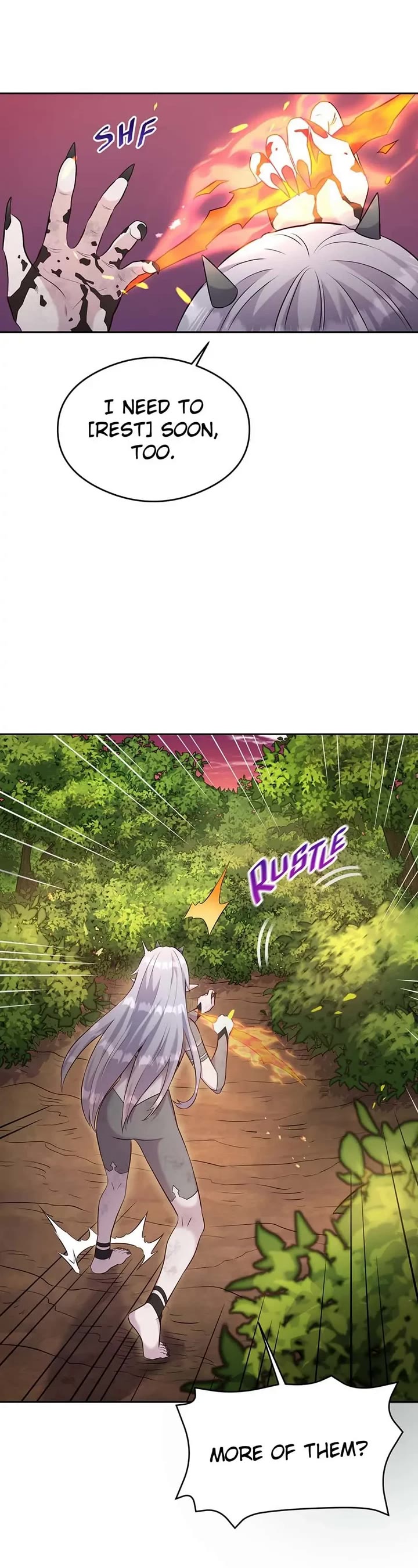 Salvos (A Monster Evolution LitRPG) chapter 12 page 15