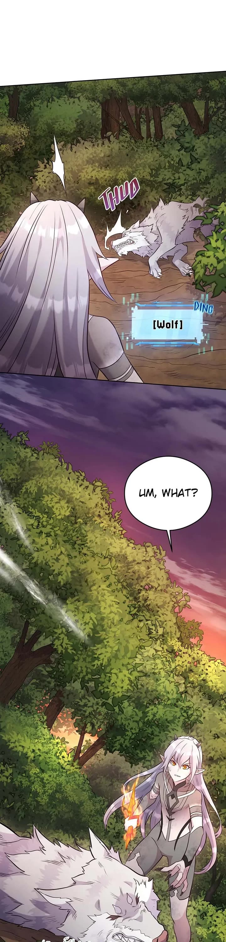 Salvos (A Monster Evolution LitRPG) chapter 12 page 16