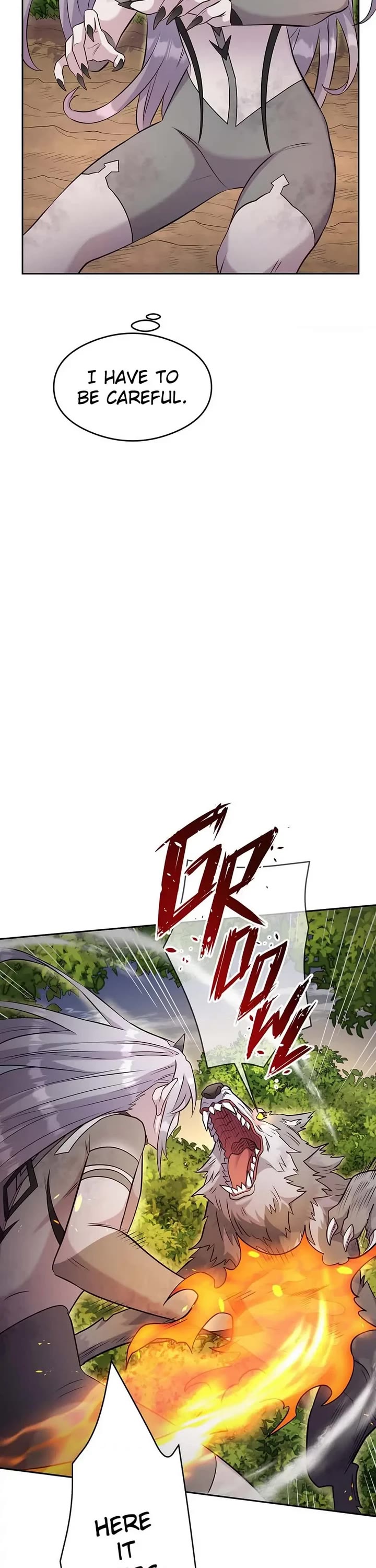 Salvos (A Monster Evolution LitRPG) chapter 12 page 2