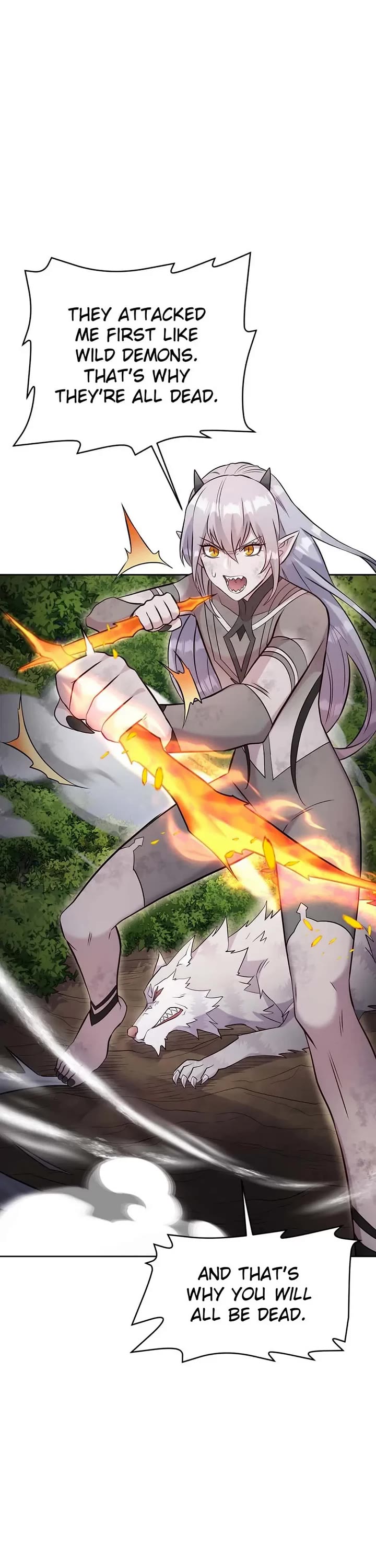 Salvos (A Monster Evolution LitRPG) chapter 12 page 21