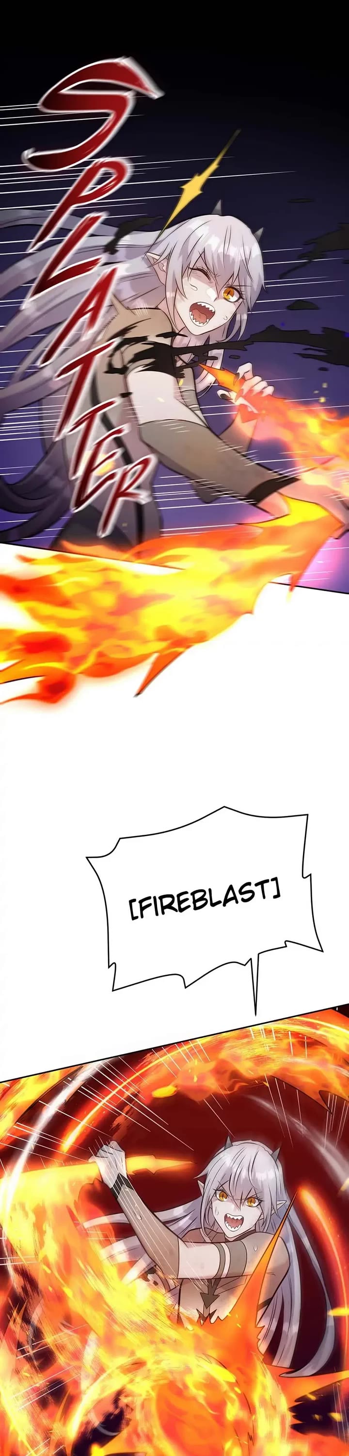 Salvos (A Monster Evolution LitRPG) chapter 12 page 32