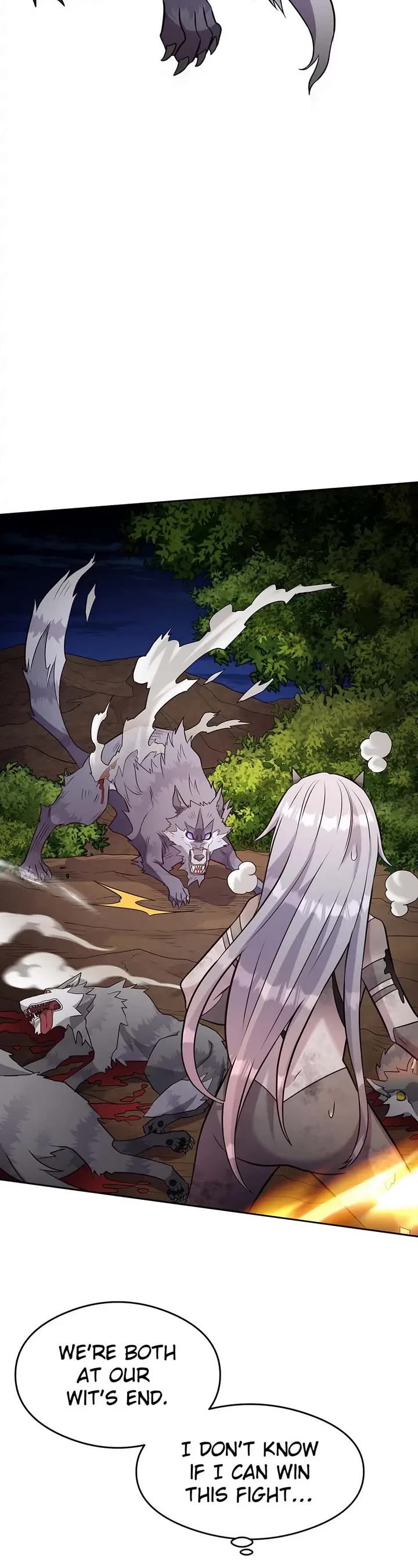 Salvos (A Monster Evolution LitRPG) chapter 12 page 34