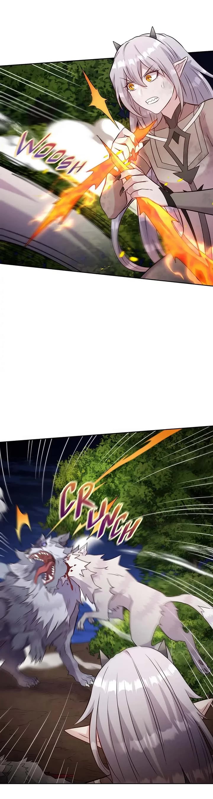 Salvos (A Monster Evolution LitRPG) chapter 12 page 35