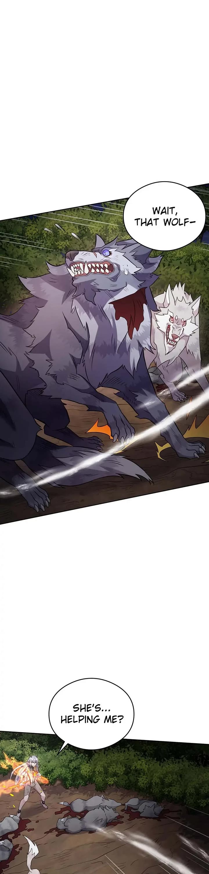 Salvos (A Monster Evolution LitRPG) chapter 12 page 36