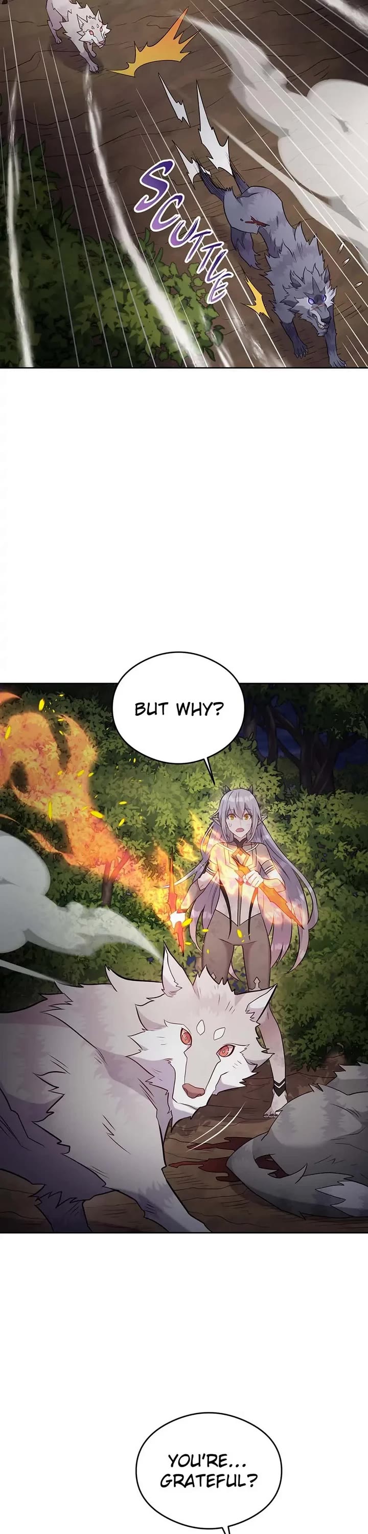 Salvos (A Monster Evolution LitRPG) chapter 12 page 37