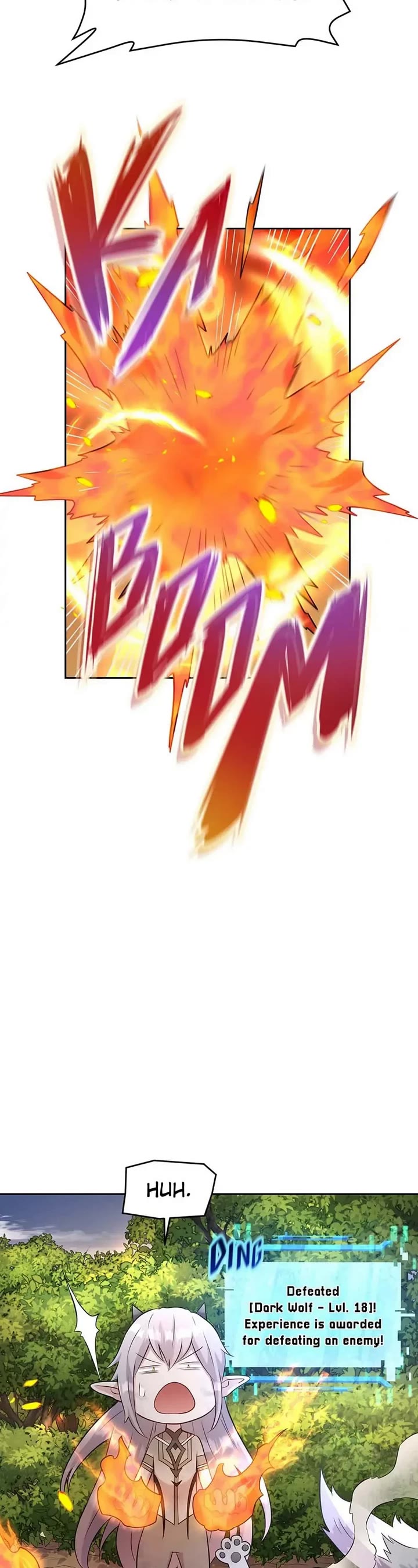 Salvos (A Monster Evolution LitRPG) chapter 12 page 4