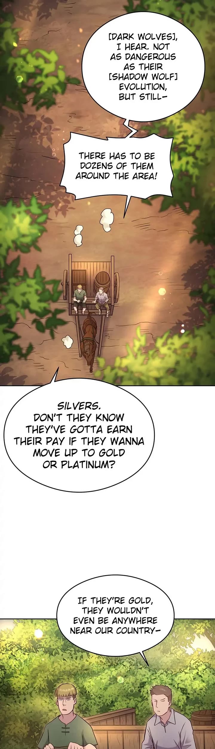 Salvos (A Monster Evolution LitRPG) chapter 12 page 44