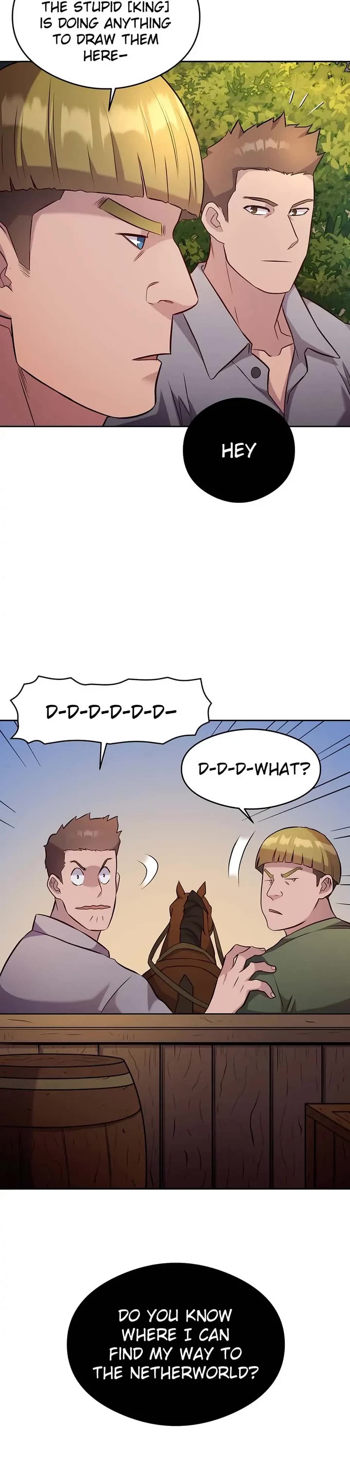 Salvos (A Monster Evolution LitRPG) chapter 12 page 46