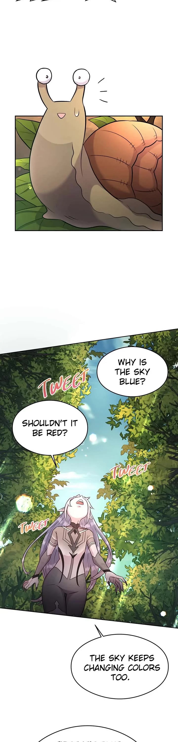 Salvos (A Monster Evolution LitRPG) chapter 12 page 8