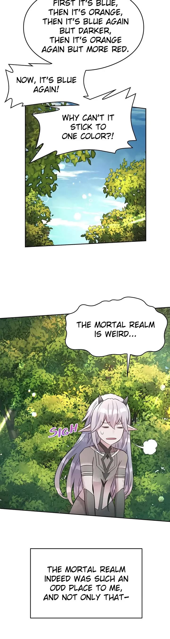 Salvos (A Monster Evolution LitRPG) chapter 12 page 9