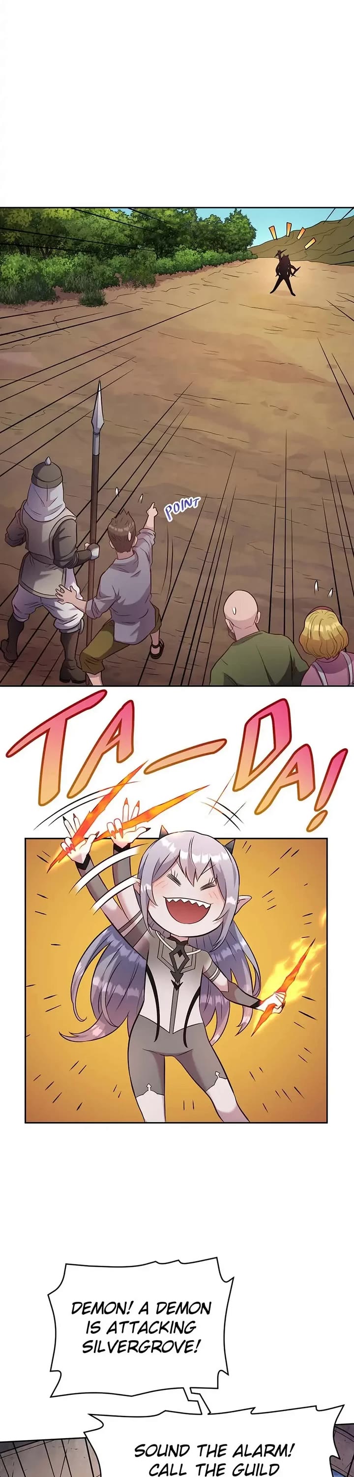 Salvos (A Monster Evolution LitRPG) chapter 13 page 13