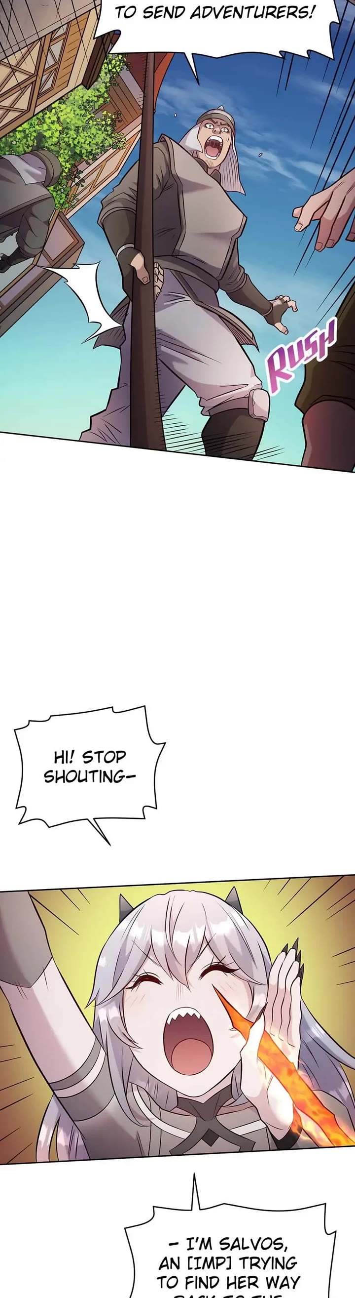 Salvos (A Monster Evolution LitRPG) chapter 13 page 14