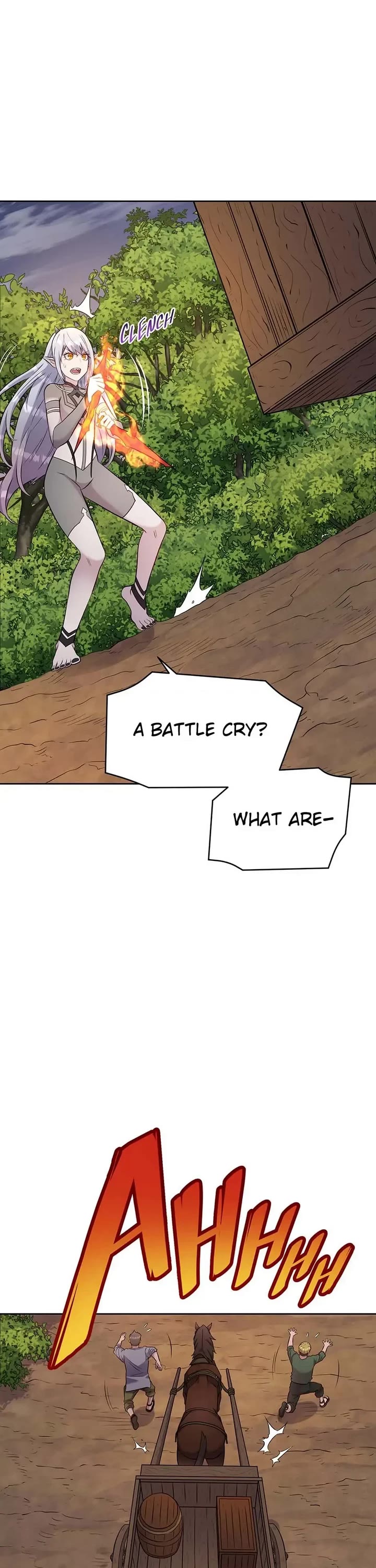 Salvos (A Monster Evolution LitRPG) chapter 13 page 2